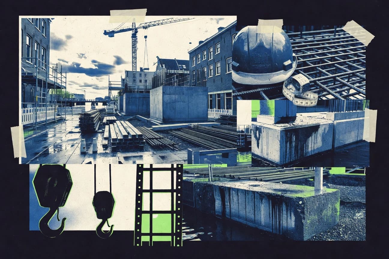 Dutch Construction Industry Statistics