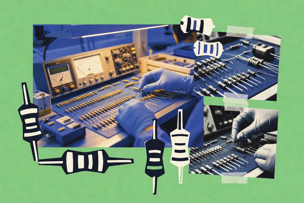 Passive Components Industry Statistics