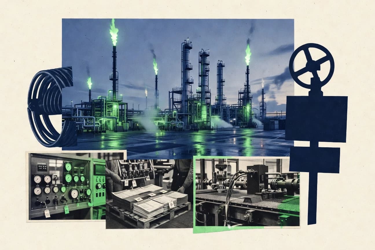 Downstream Petroleum Industry Statistics