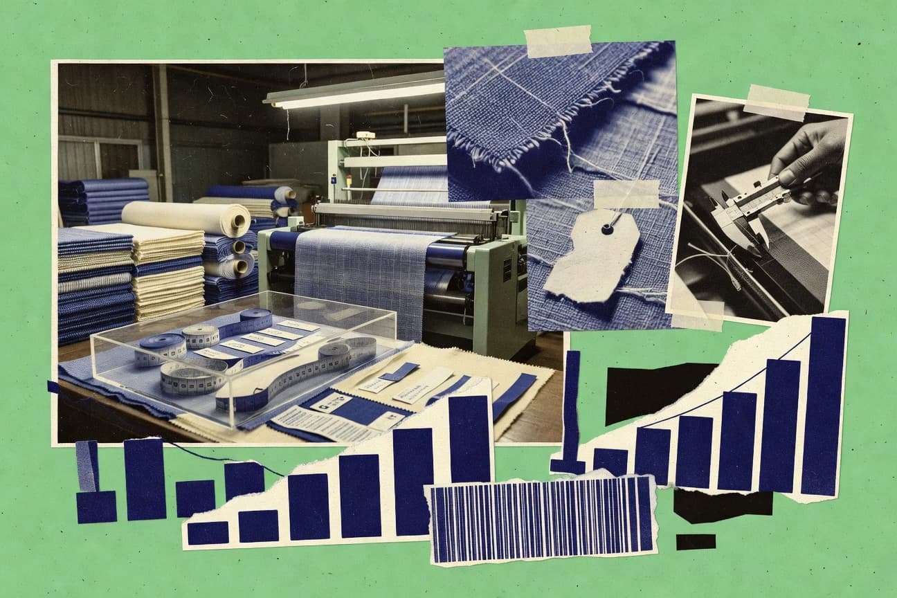 Taiwan Textile Industry Statistics