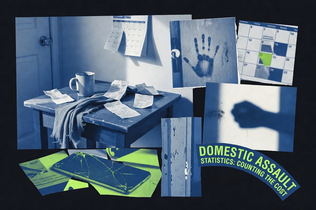 Domestic Assault Statistics