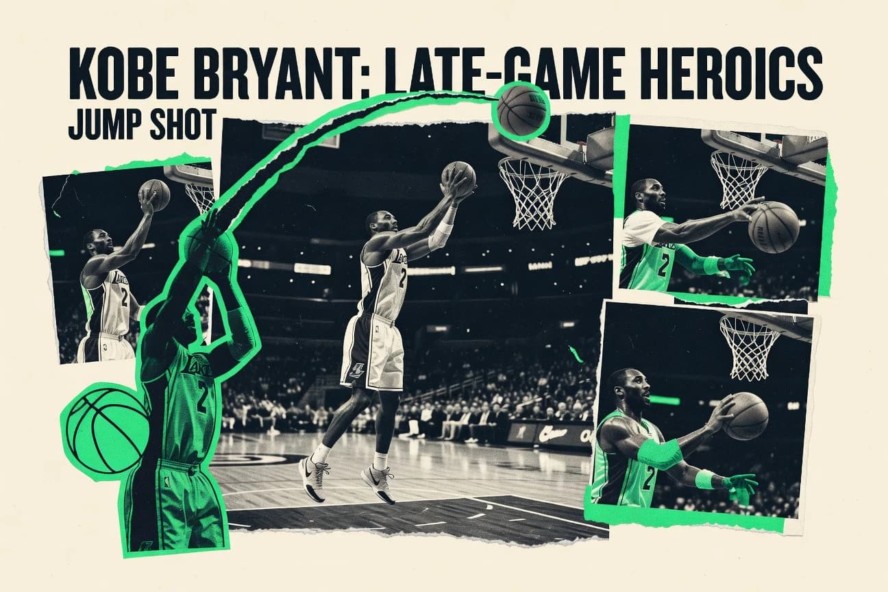 Kobe Bryant Statistics