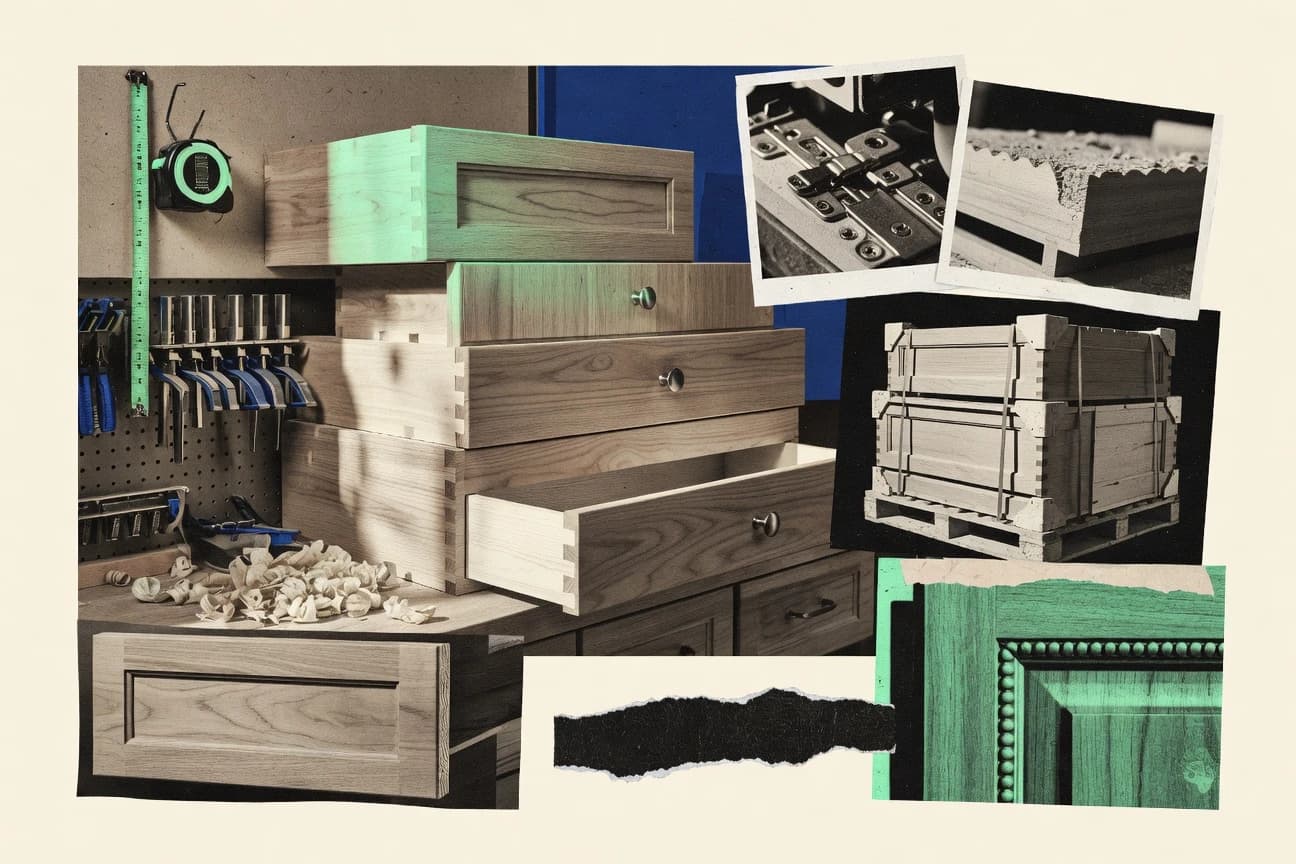 Cabinet Industry Statistics