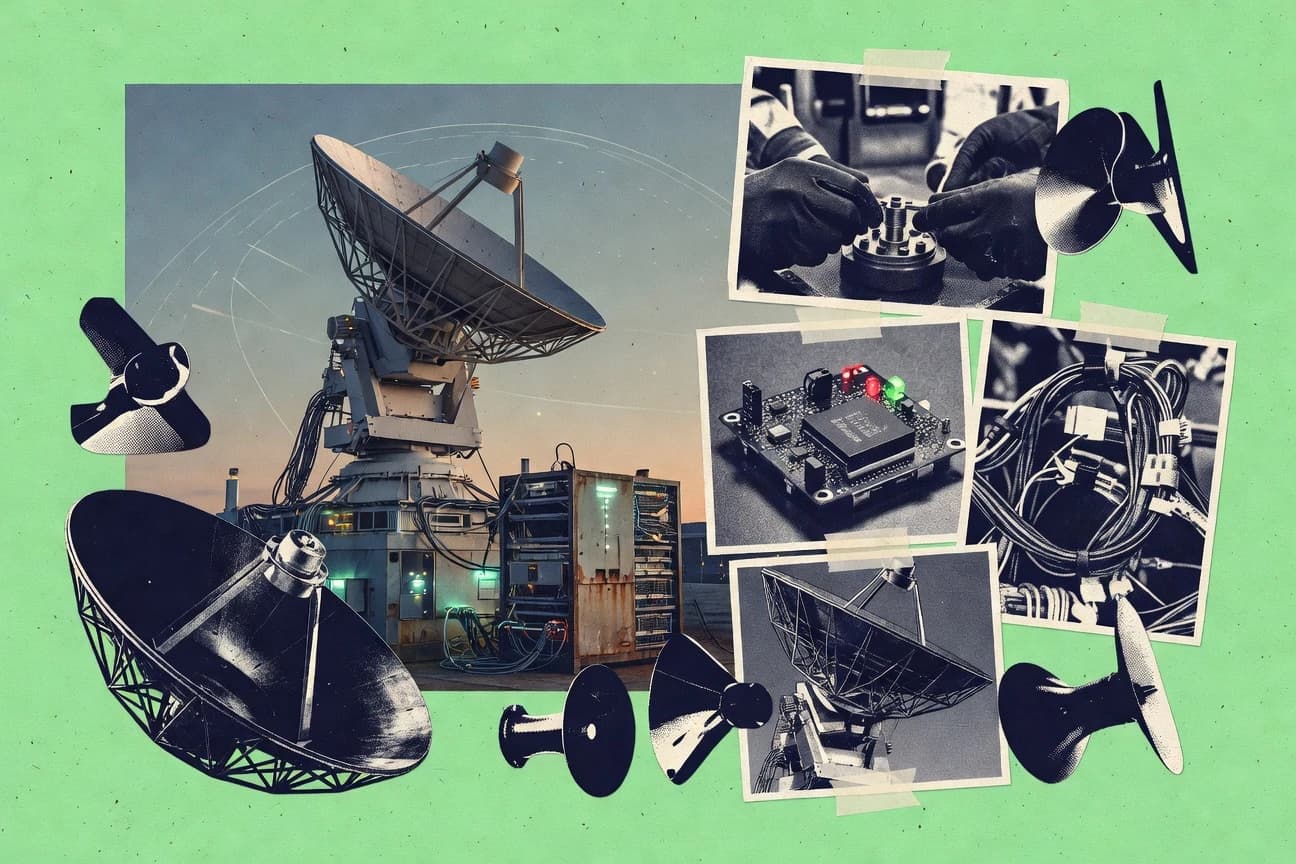 Satcom Industry Statistics