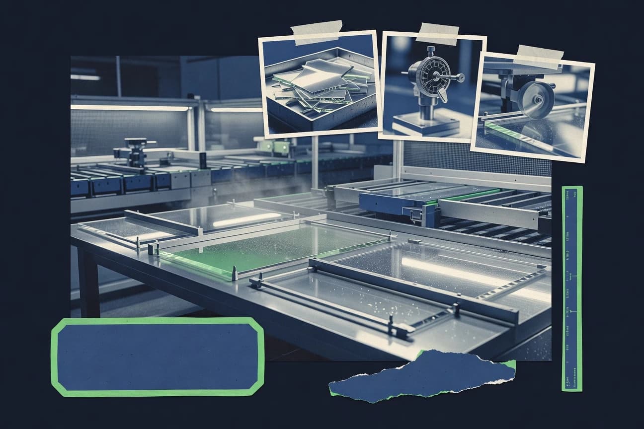 Acrylic Sheet Industry Statistics
