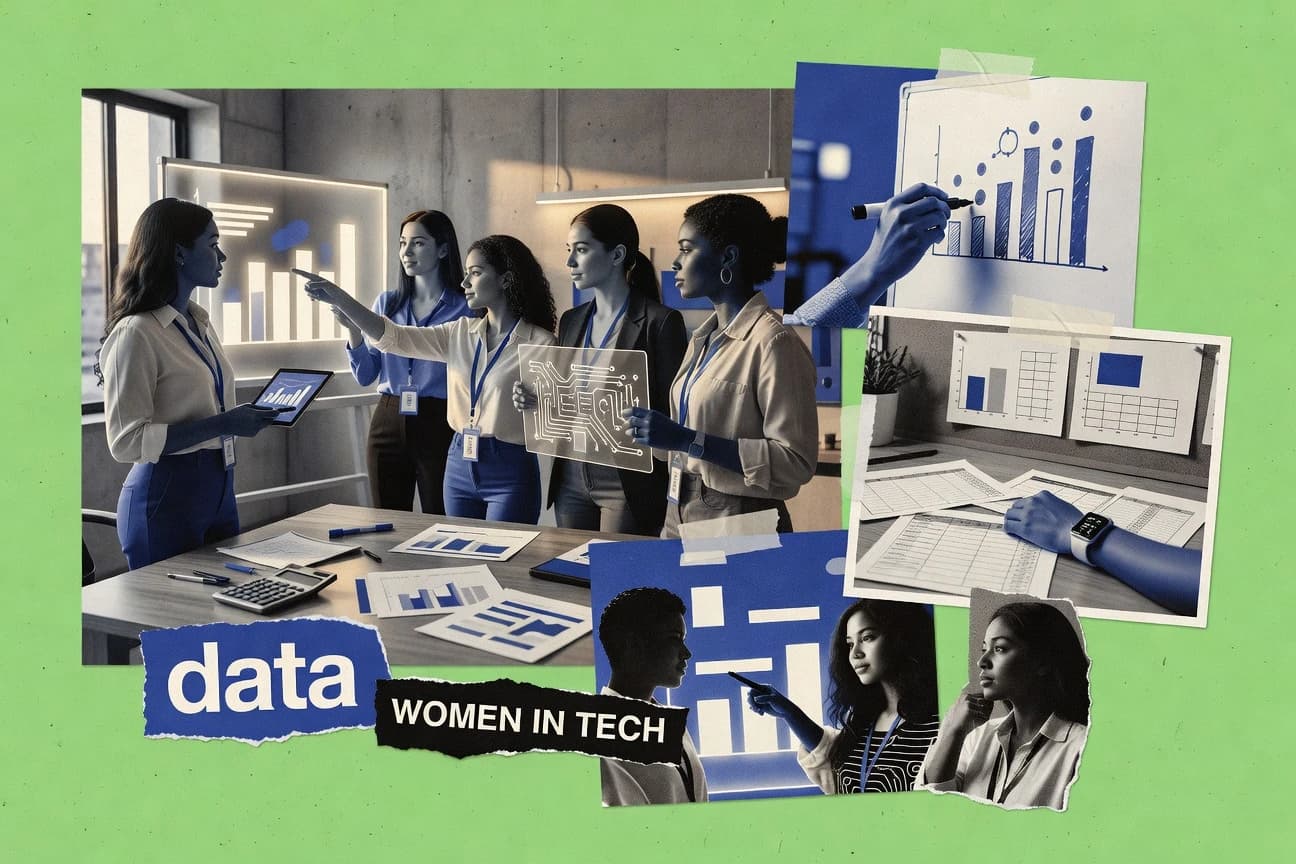 Women In Tech Statistics