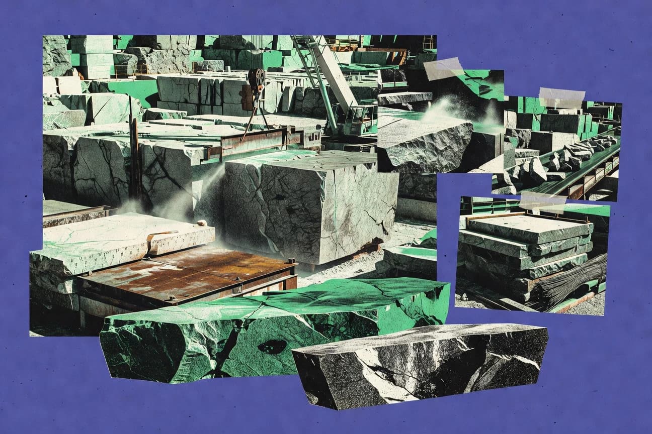 Granite Industry Statistics