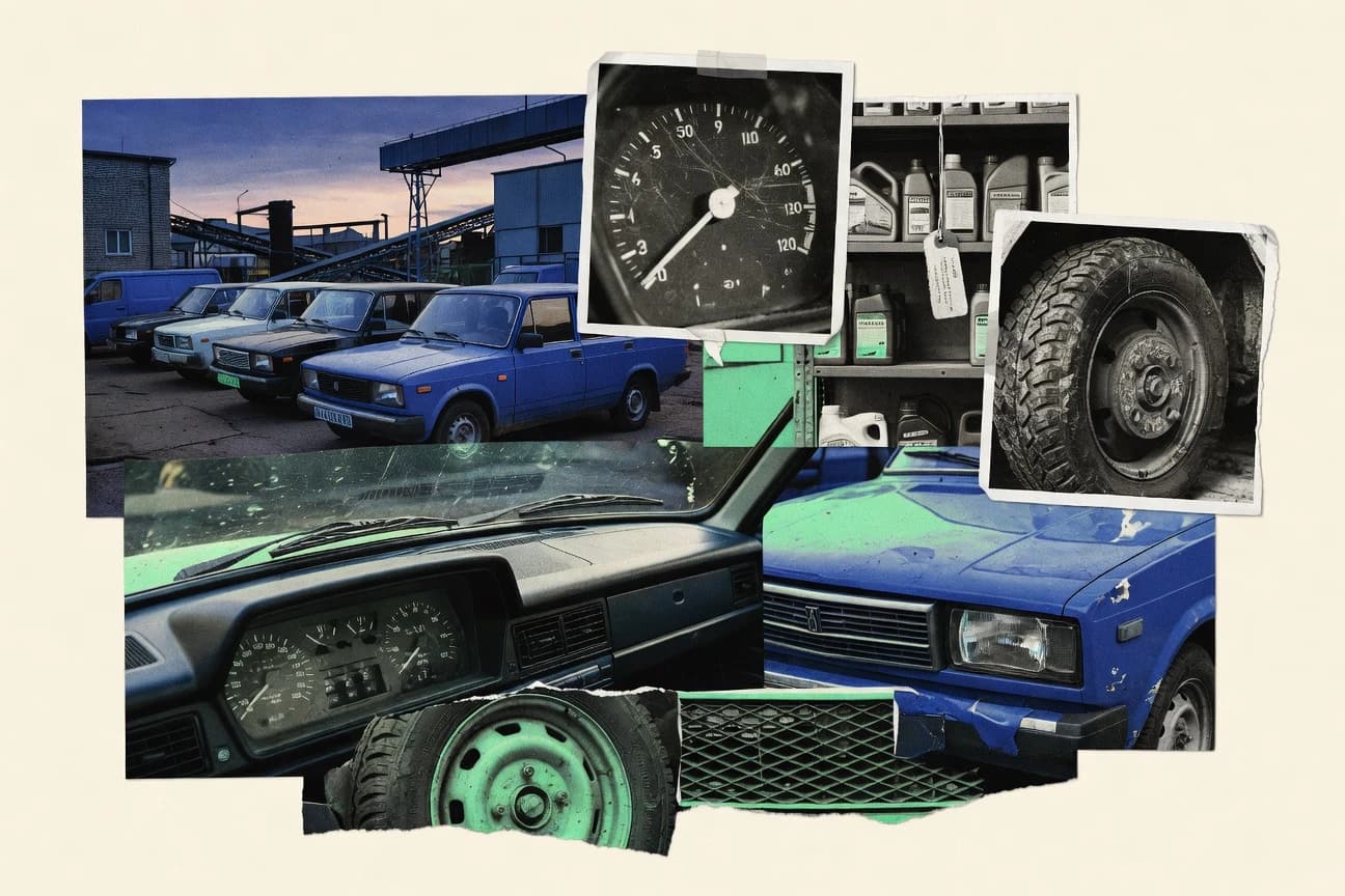 Russia Automotive Industry Statistics