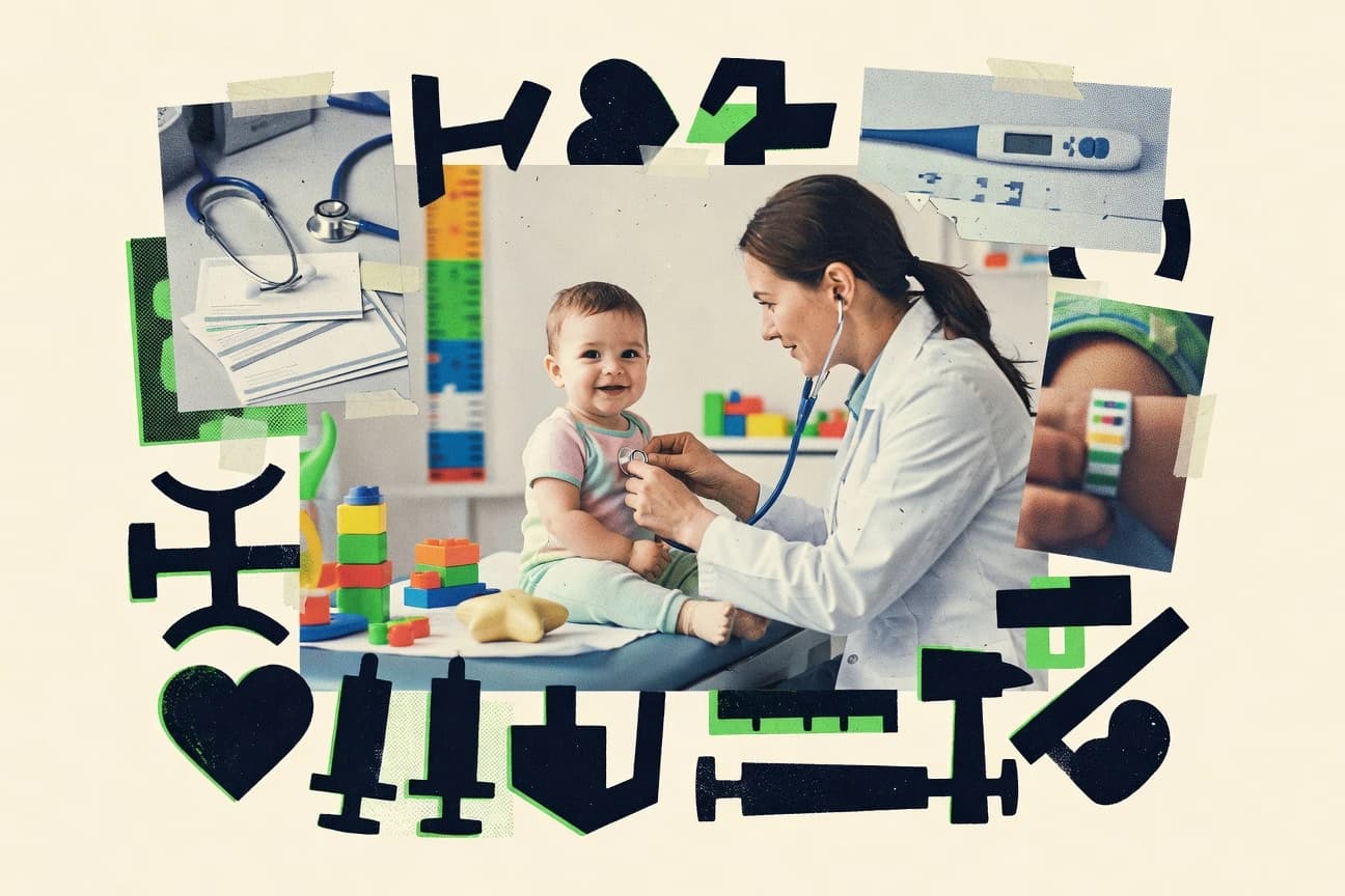 Pediatrician Statistics