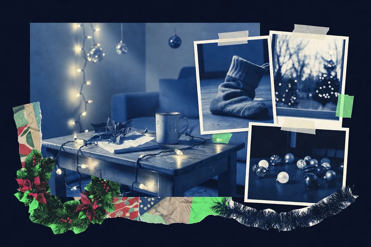 Christmas Depression Statistics