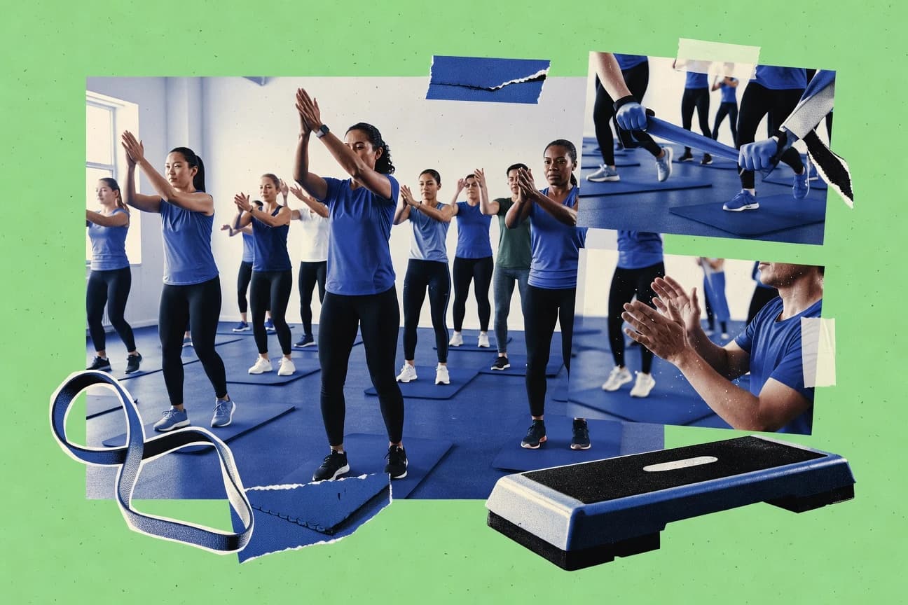Group Fitness Industry Statistics