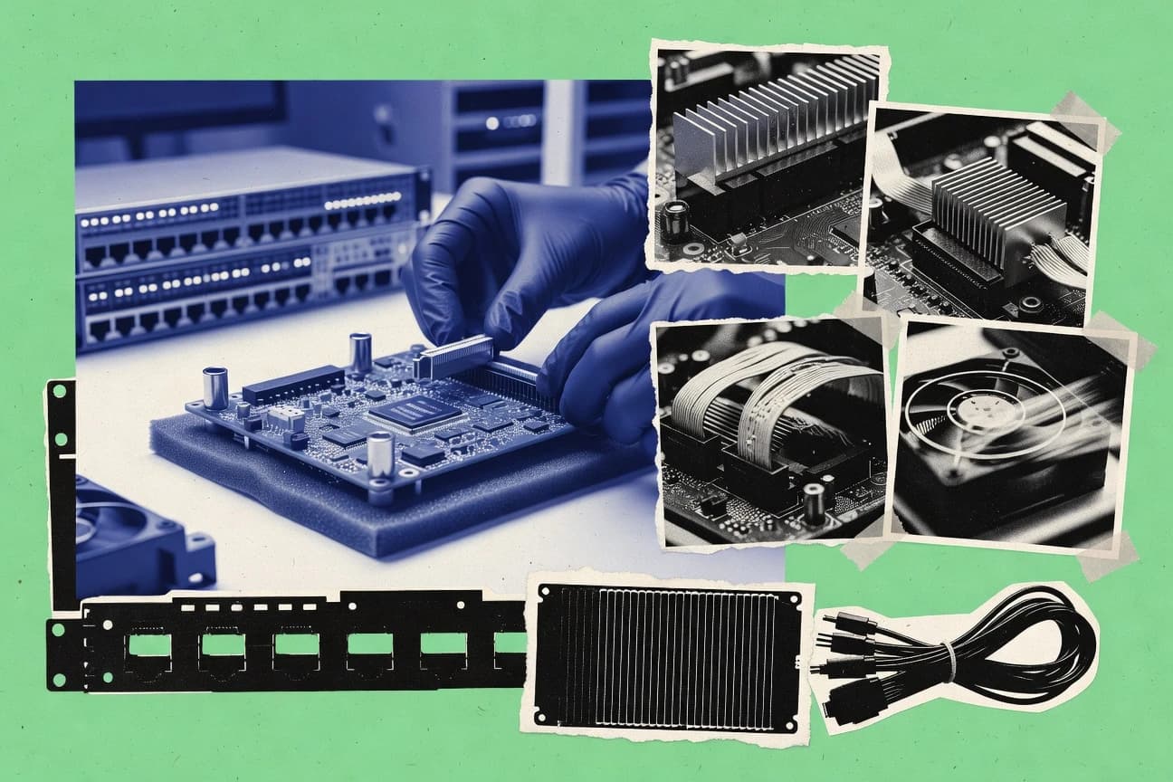 Custom AI Hardware Industry Statistics