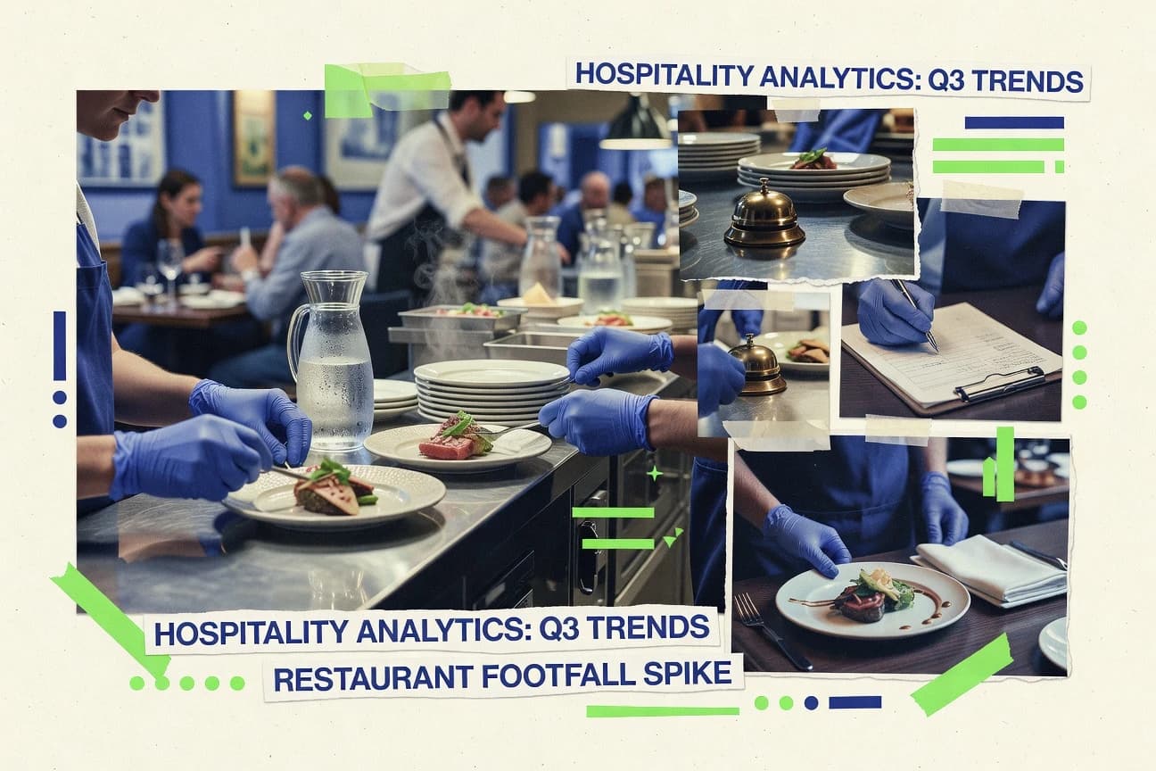 Restaurants Hospitality Industry Statistics