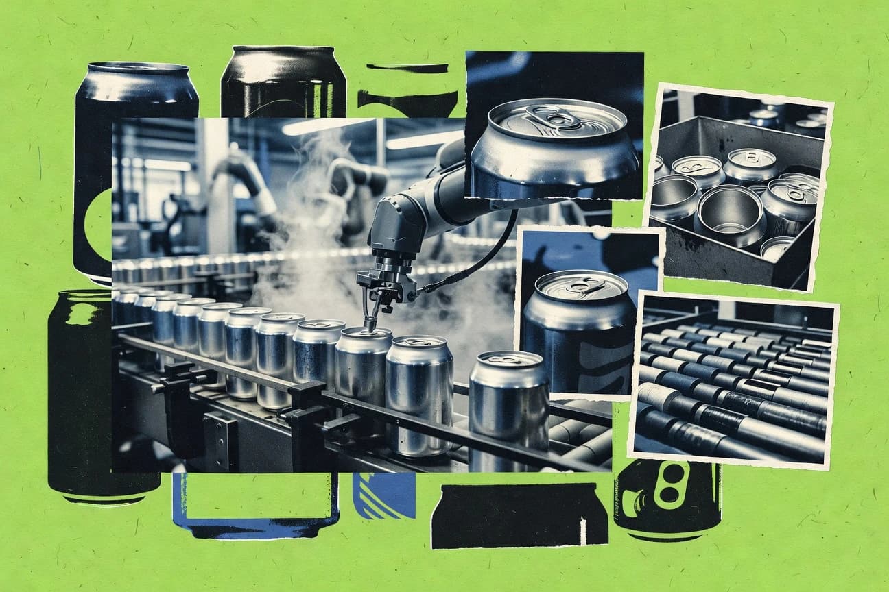 Aluminum Can Industry Statistics