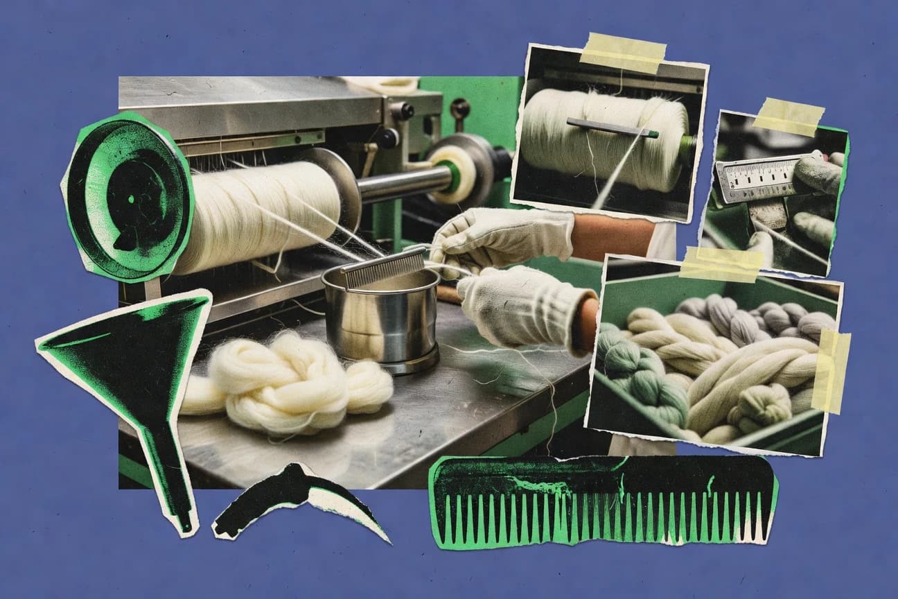Cashmere Industry Statistics