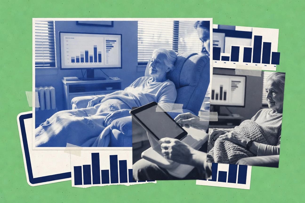 AI In The Senior Care Industry Statistics