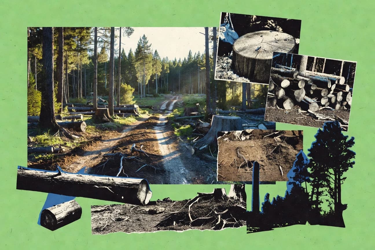 Deforestation Statistics