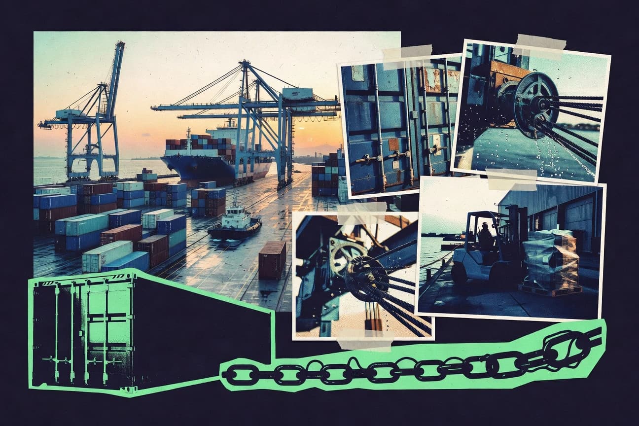 Supply Chain In The Marine Industry Statistics