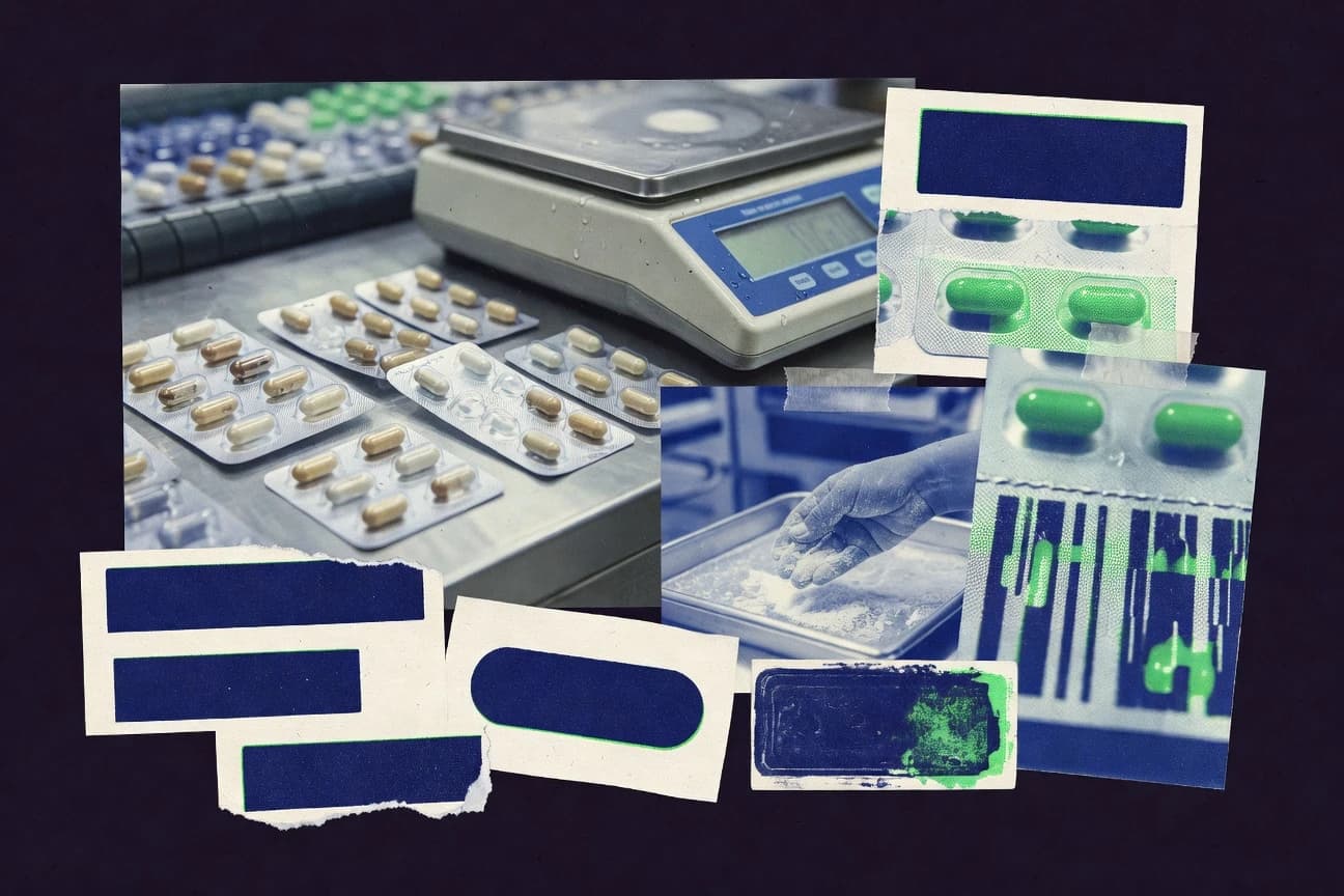 Vitamin Industry Statistics
