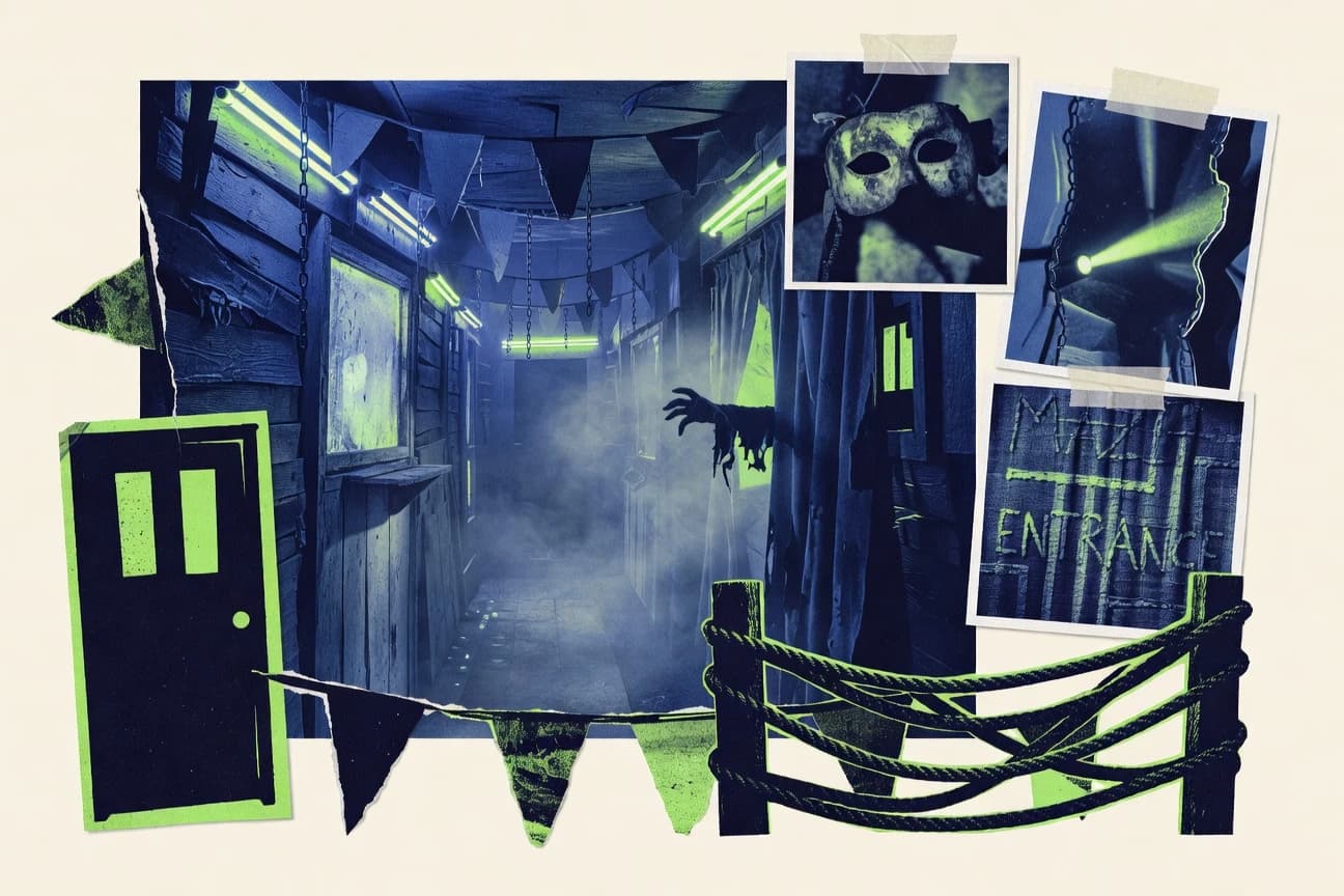 Haunted Attraction Industry Statistics