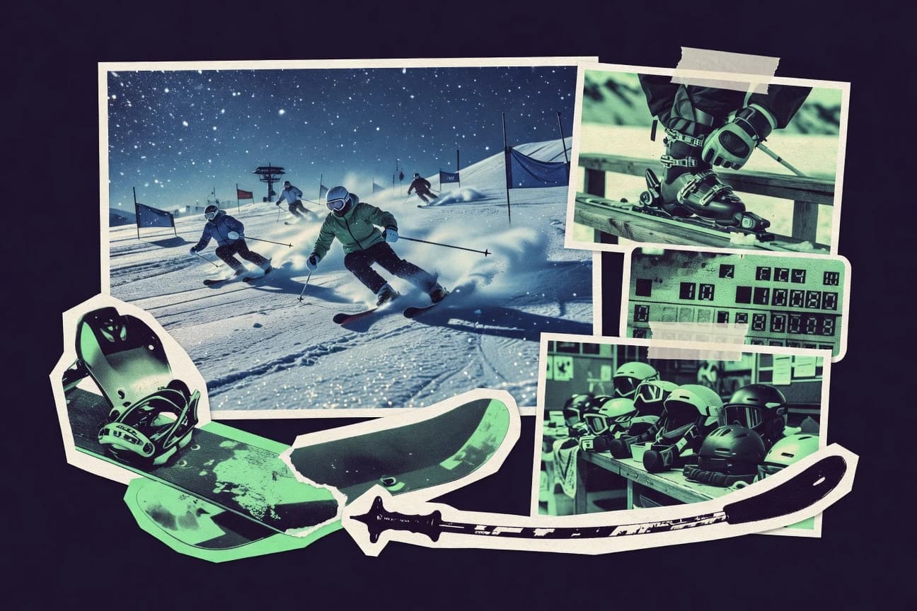 Snow Sports Industry Statistics