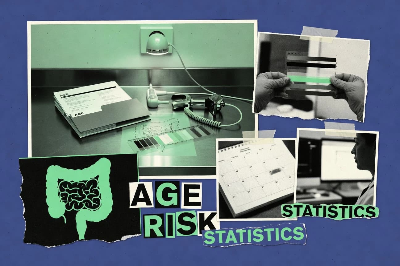 Colon Cancer Age Statistics
