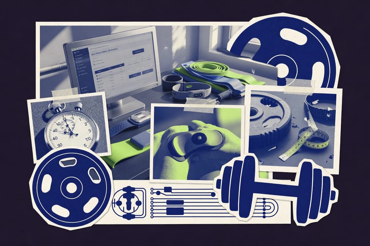 Gcc Fitness Industry Statistics
