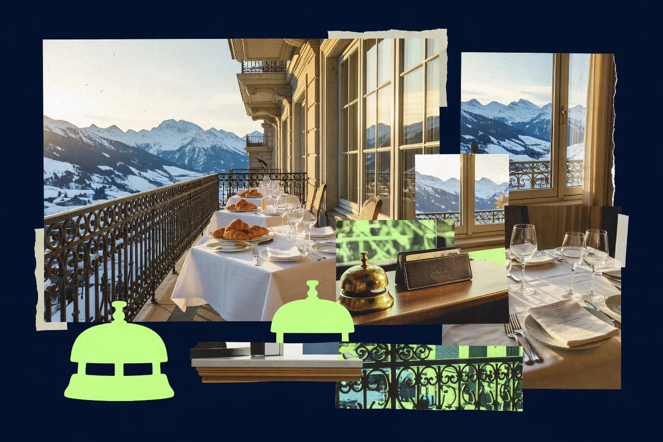 Swiss Hotel Industry Statistics
