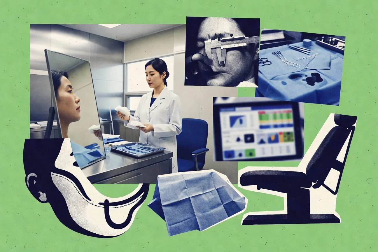 Korean Plastic Surgery Industry Statistics