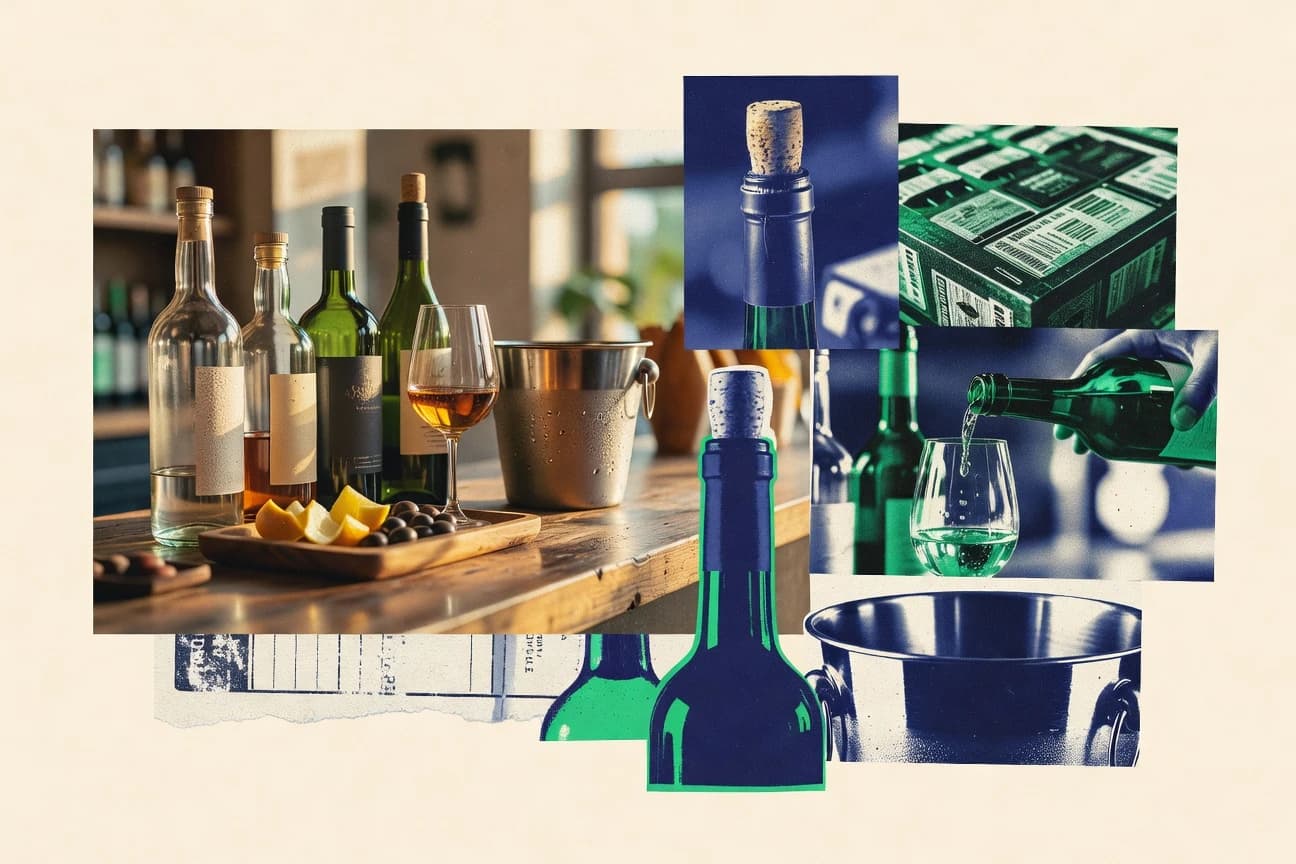 Global Alcohol Beverage Industry Statistics
