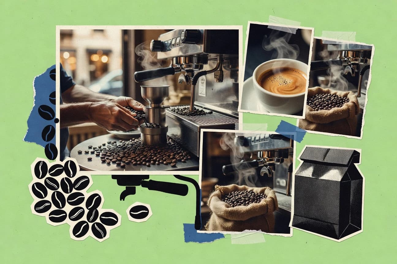 Italy Coffee Industry Statistics