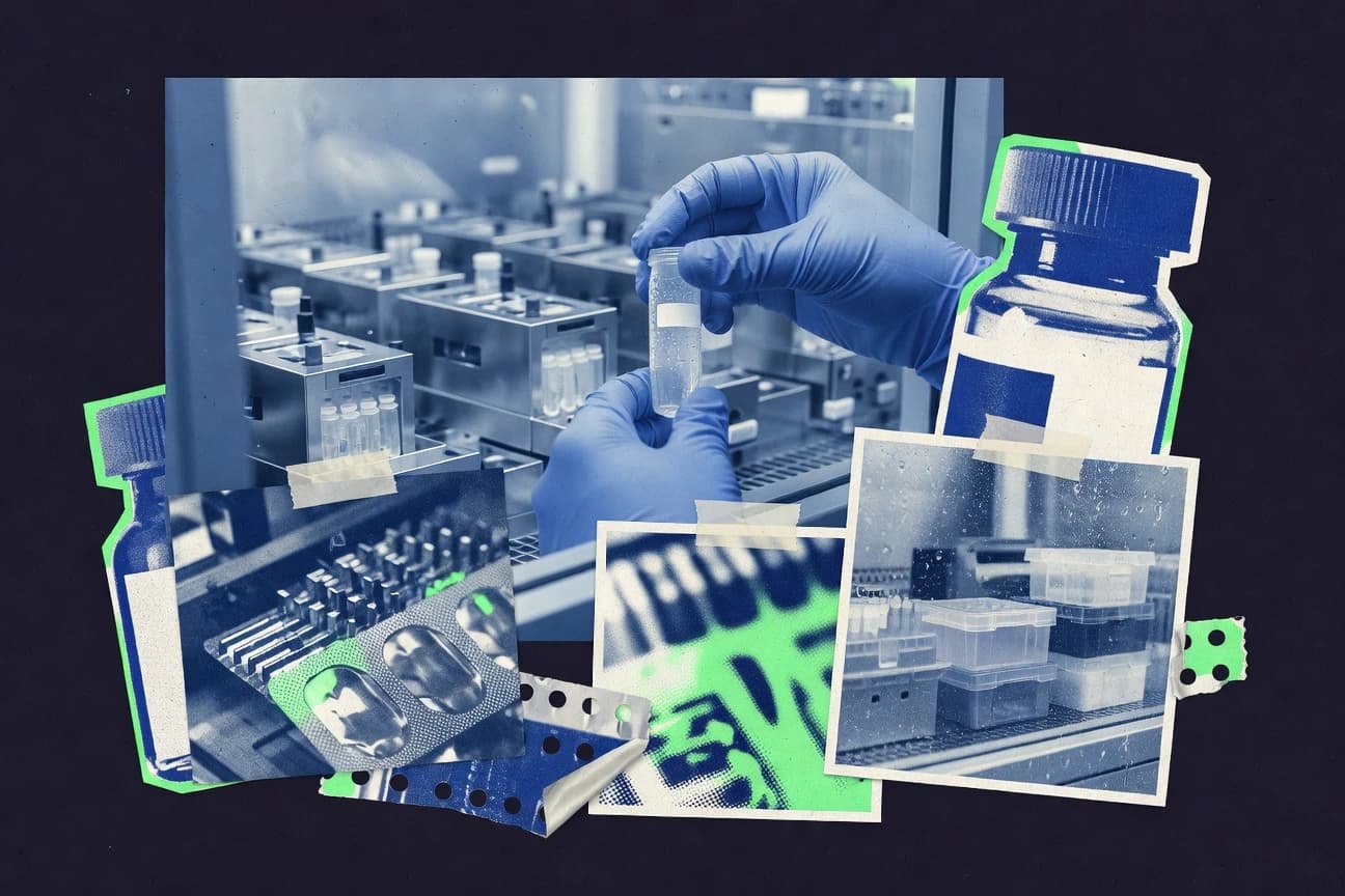 Korean Pharmaceutical Industry Statistics
