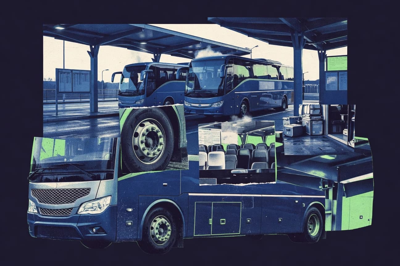 Coach Bus Industry Statistics