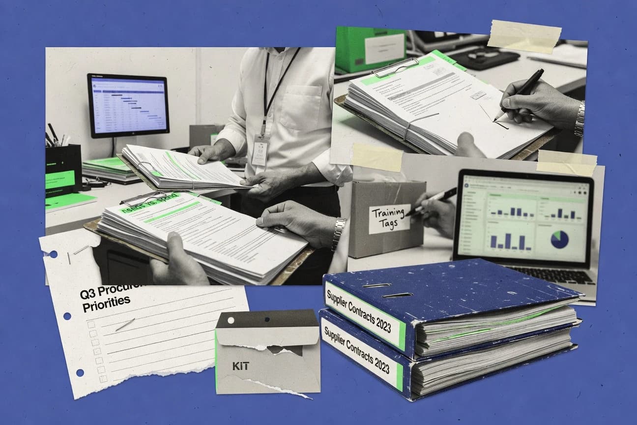 Upskilling And Reskilling In The Procurement Industry Statistics
