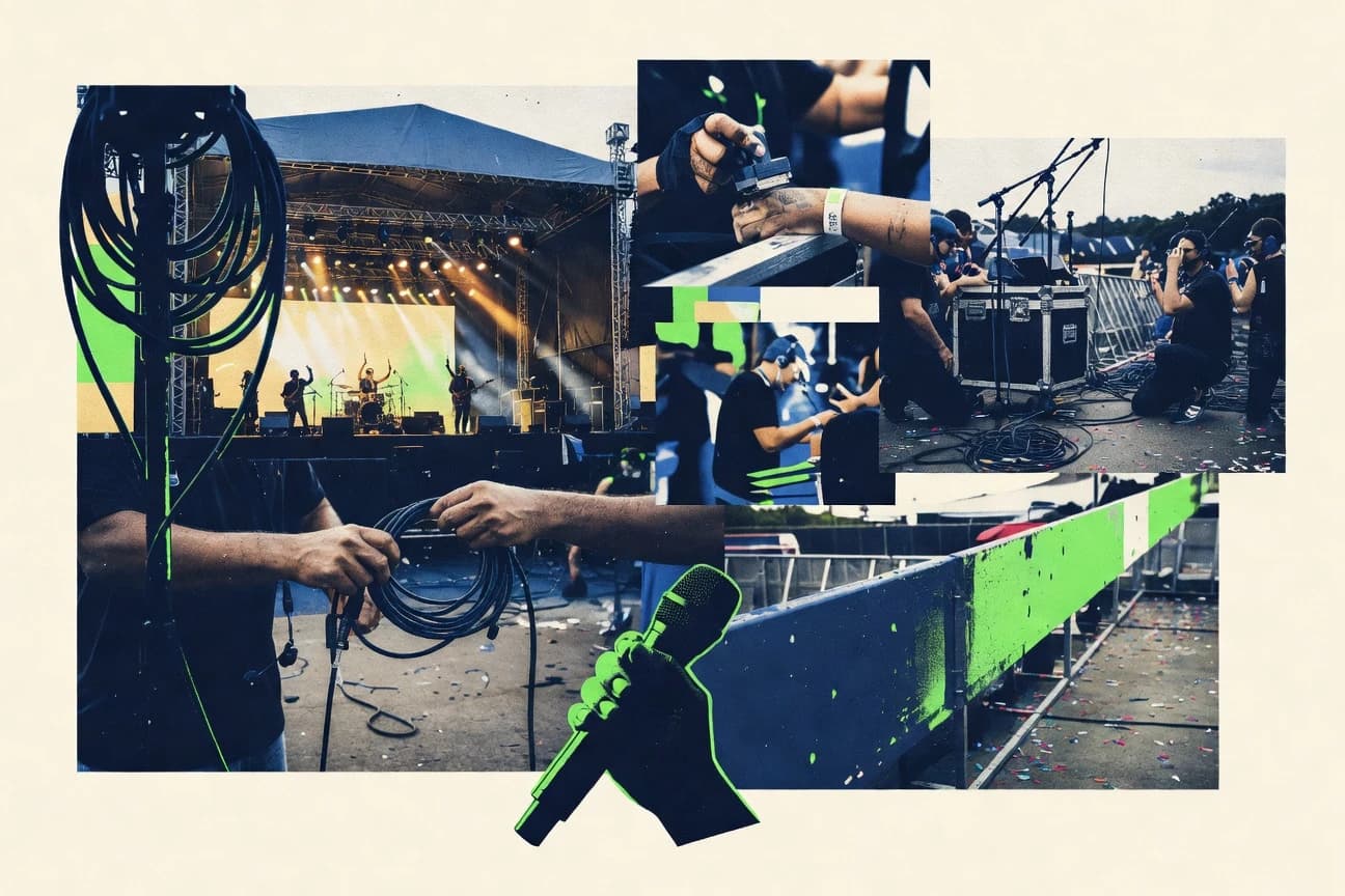 Brazil Live Events Industry Statistics