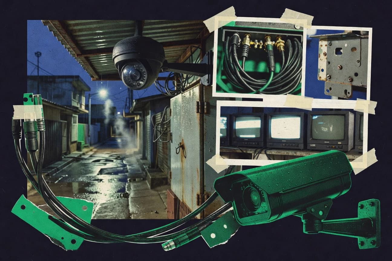 Cctv Security Camera Industry Statistics