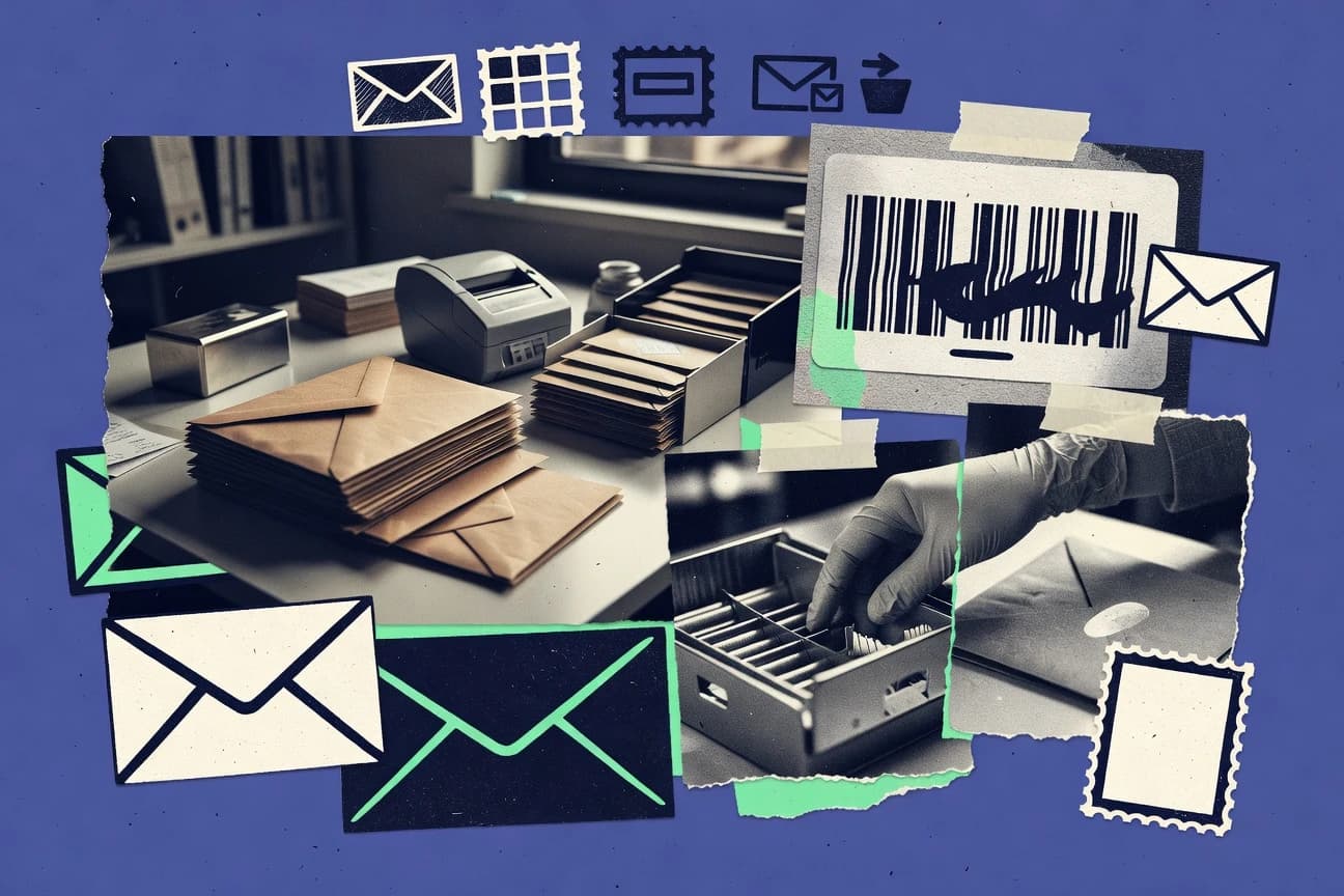 B2B Direct Mail Statistics