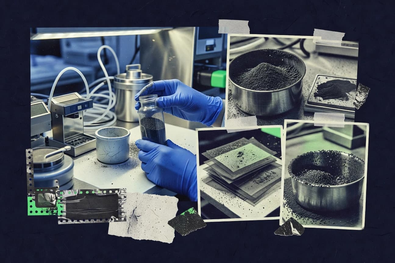 Battery Materials Industry Statistics