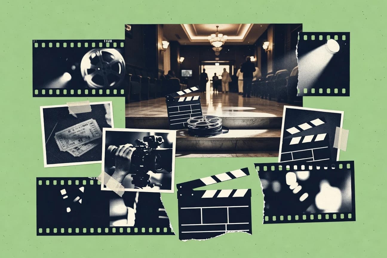 Mena Film Industry Statistics