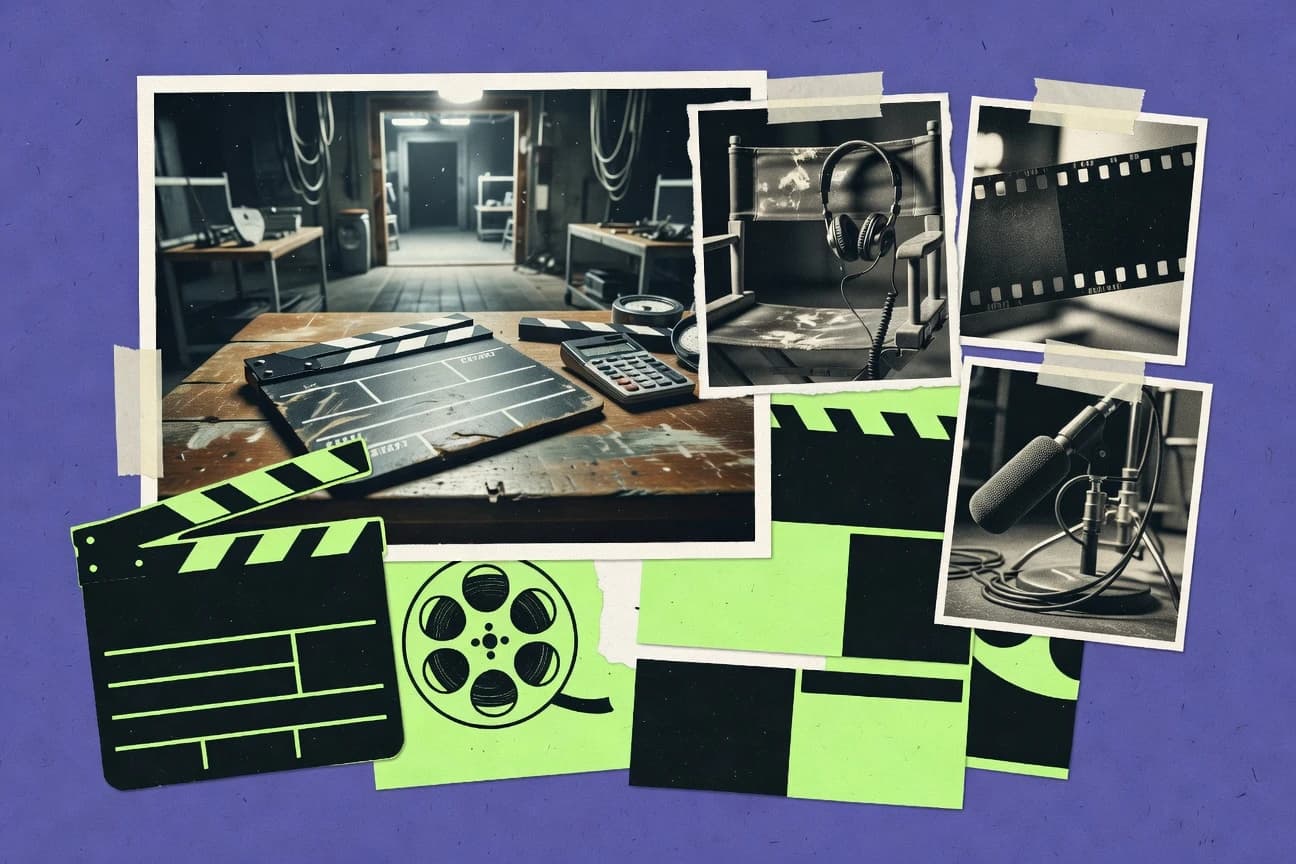 Hollywood Film And Tv Industry Statistics
