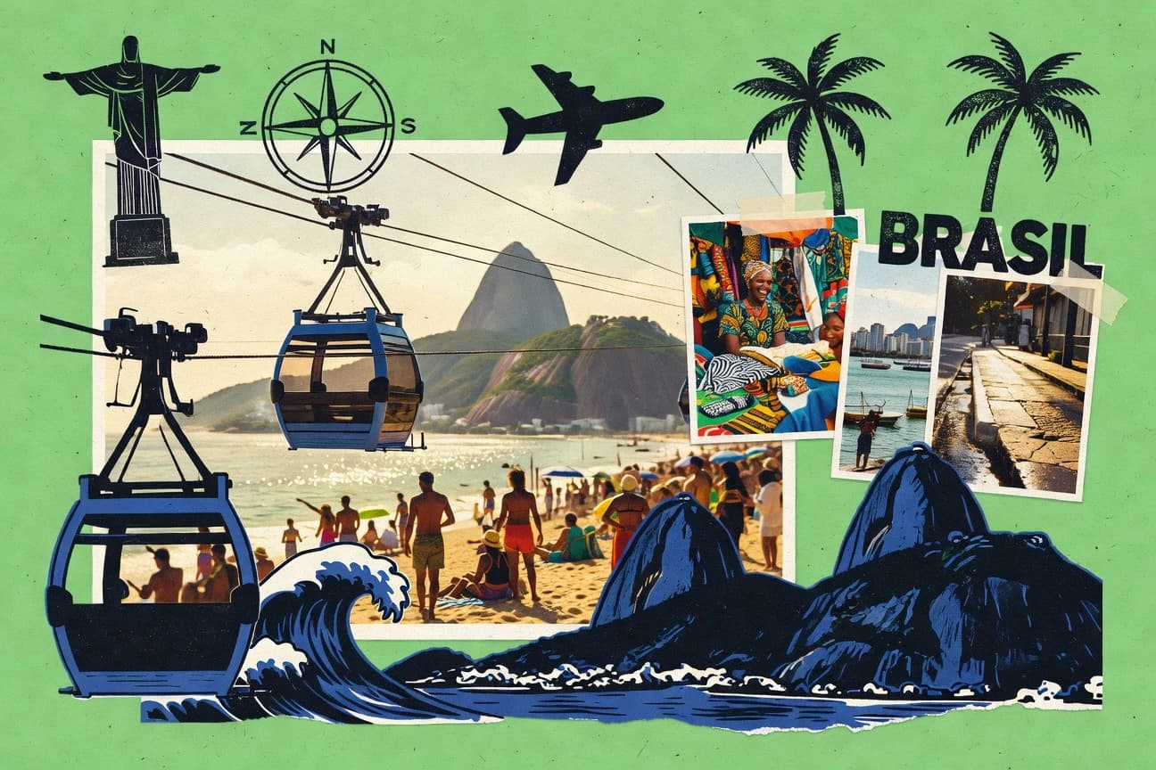 Brazil Tourism Industry Statistics