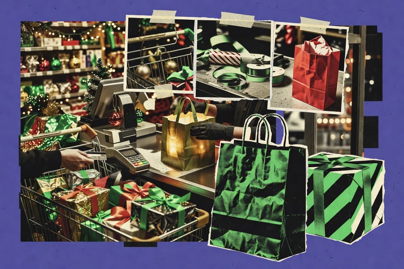 Christmas Shopping Statistics