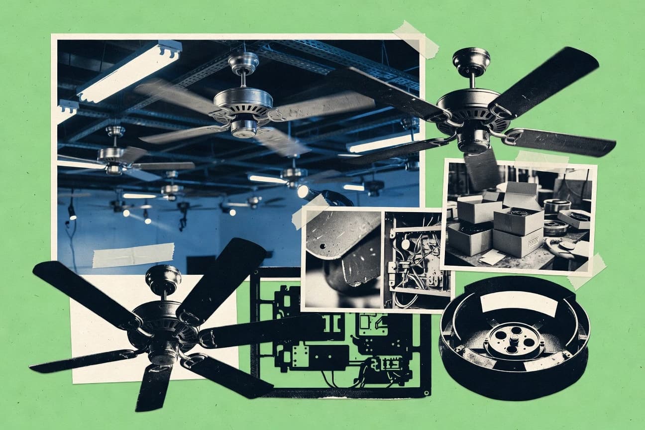 Ceiling Fan Industry Statistics