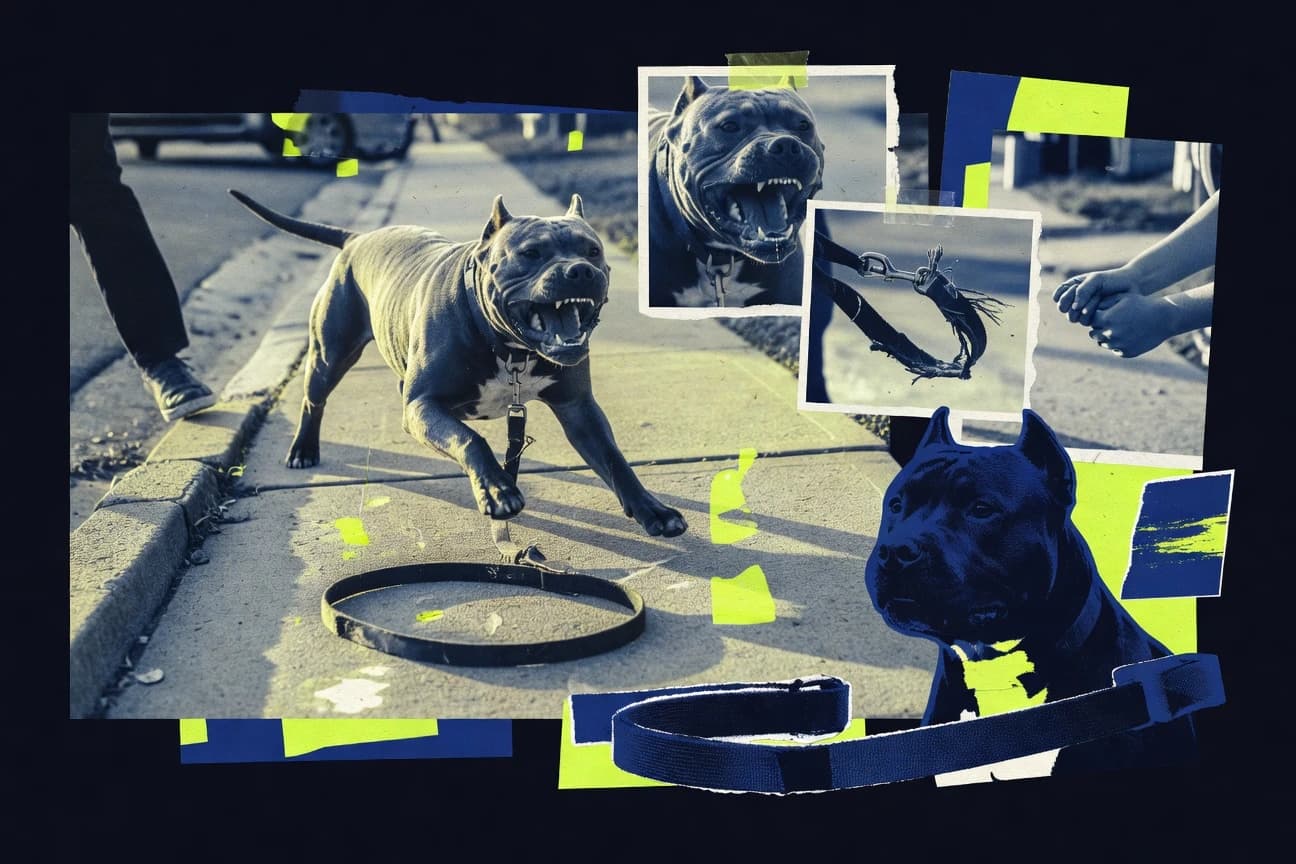 Pitbull Dog Attack Statistics
