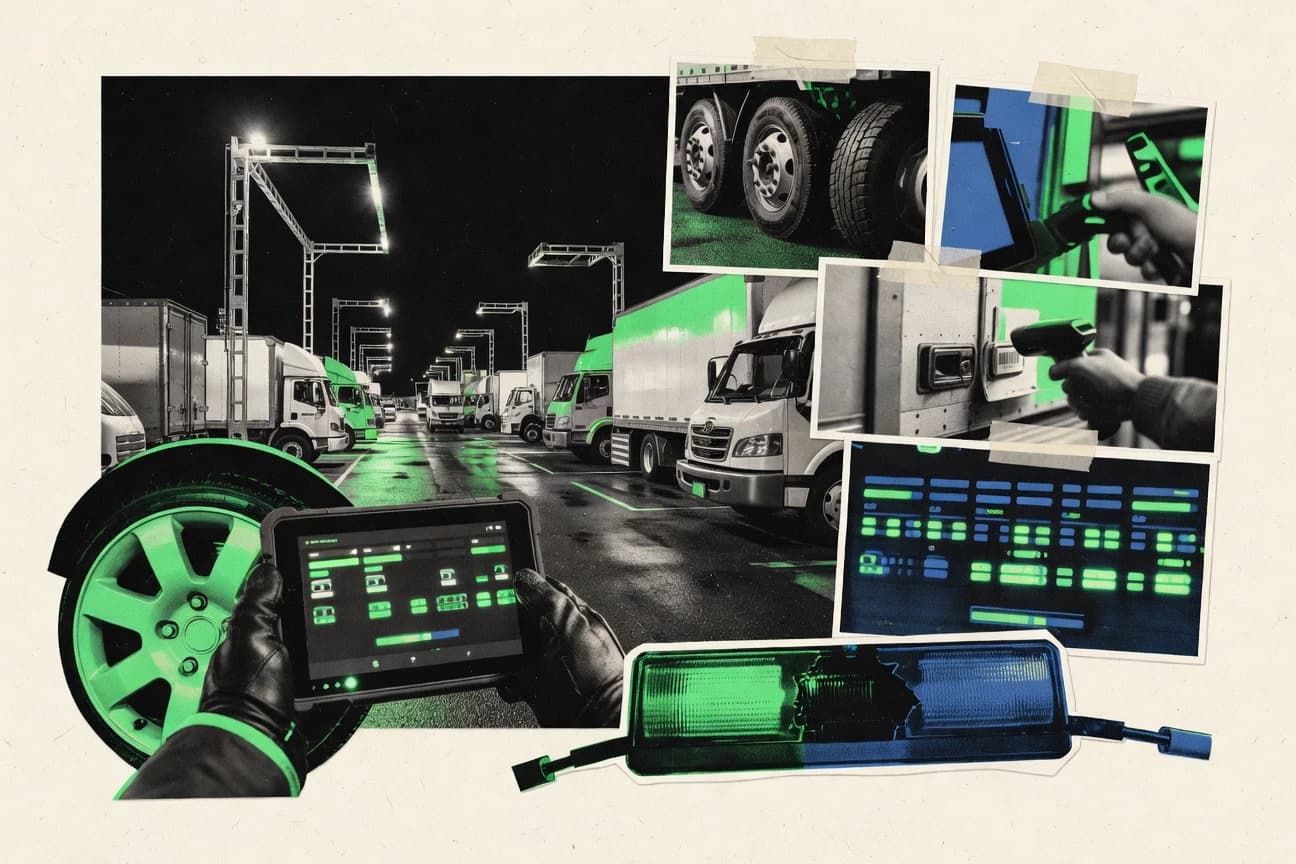 Fleet Management Industry Statistics