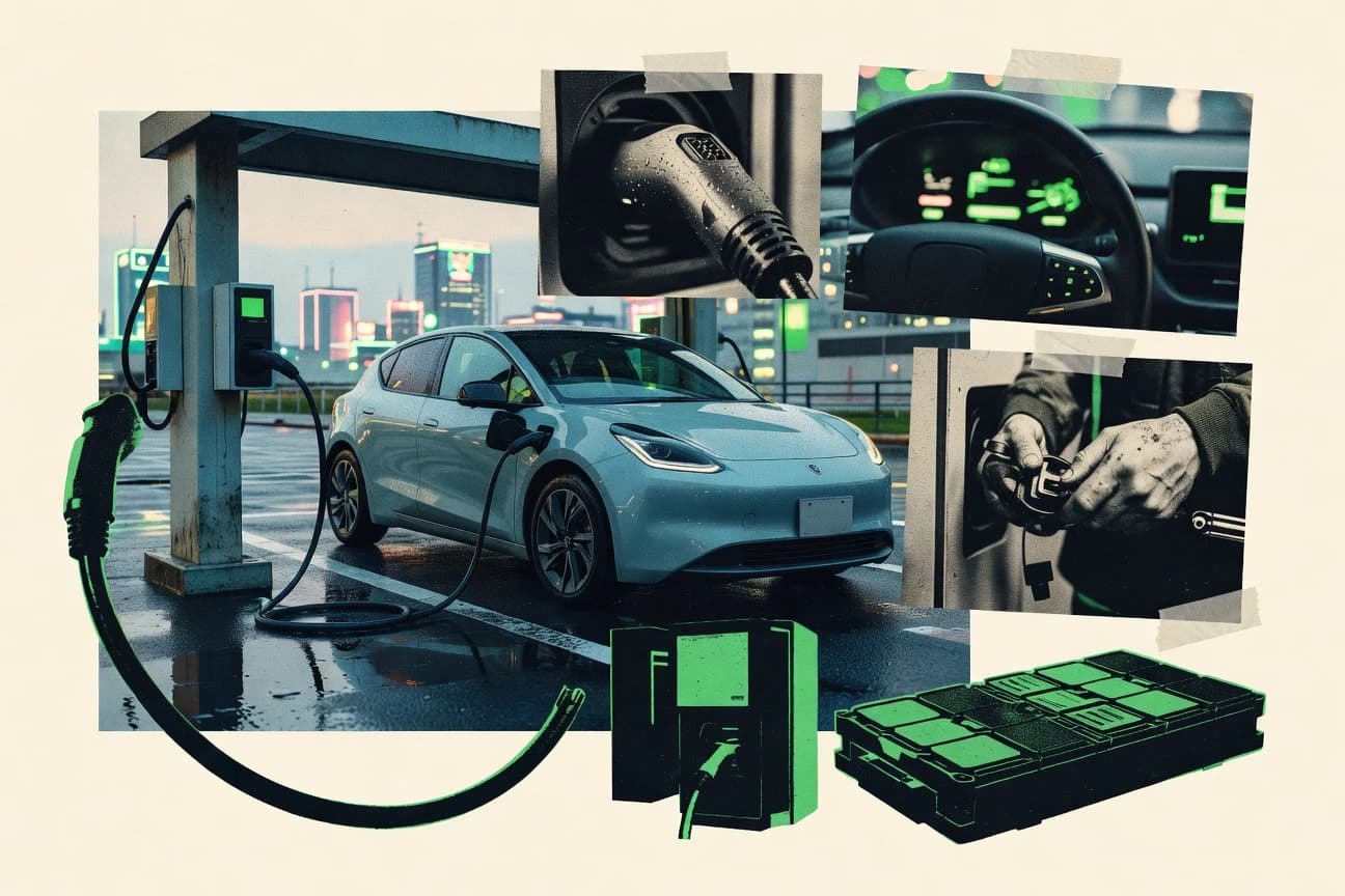 Japan Ev Industry Statistics