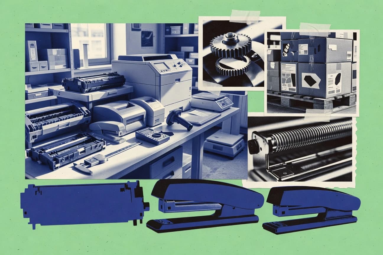 Office Equipment Industry Statistics