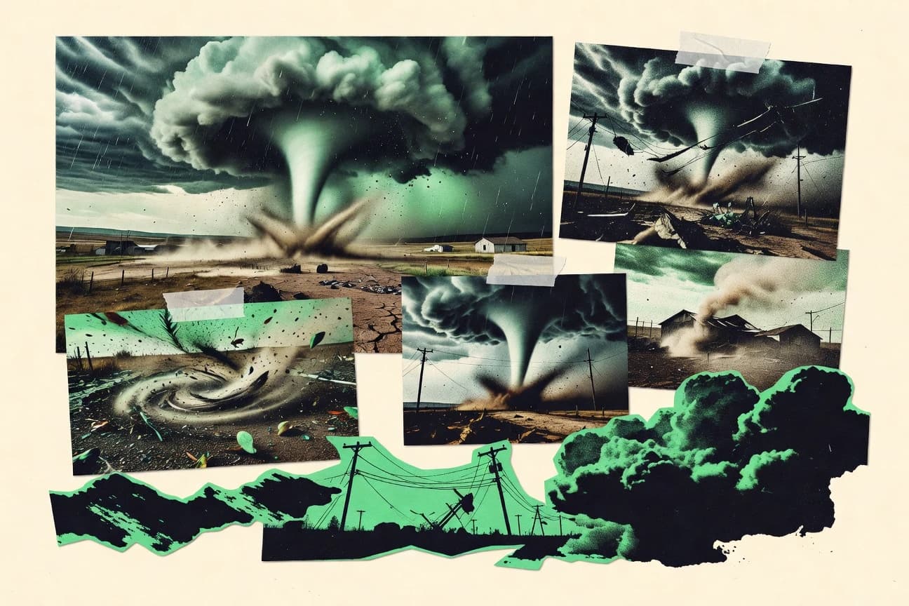 Tornadoes Statistics