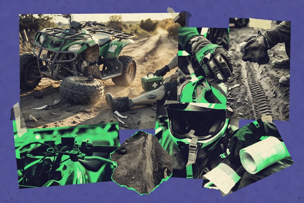 Atv Injury Statistics