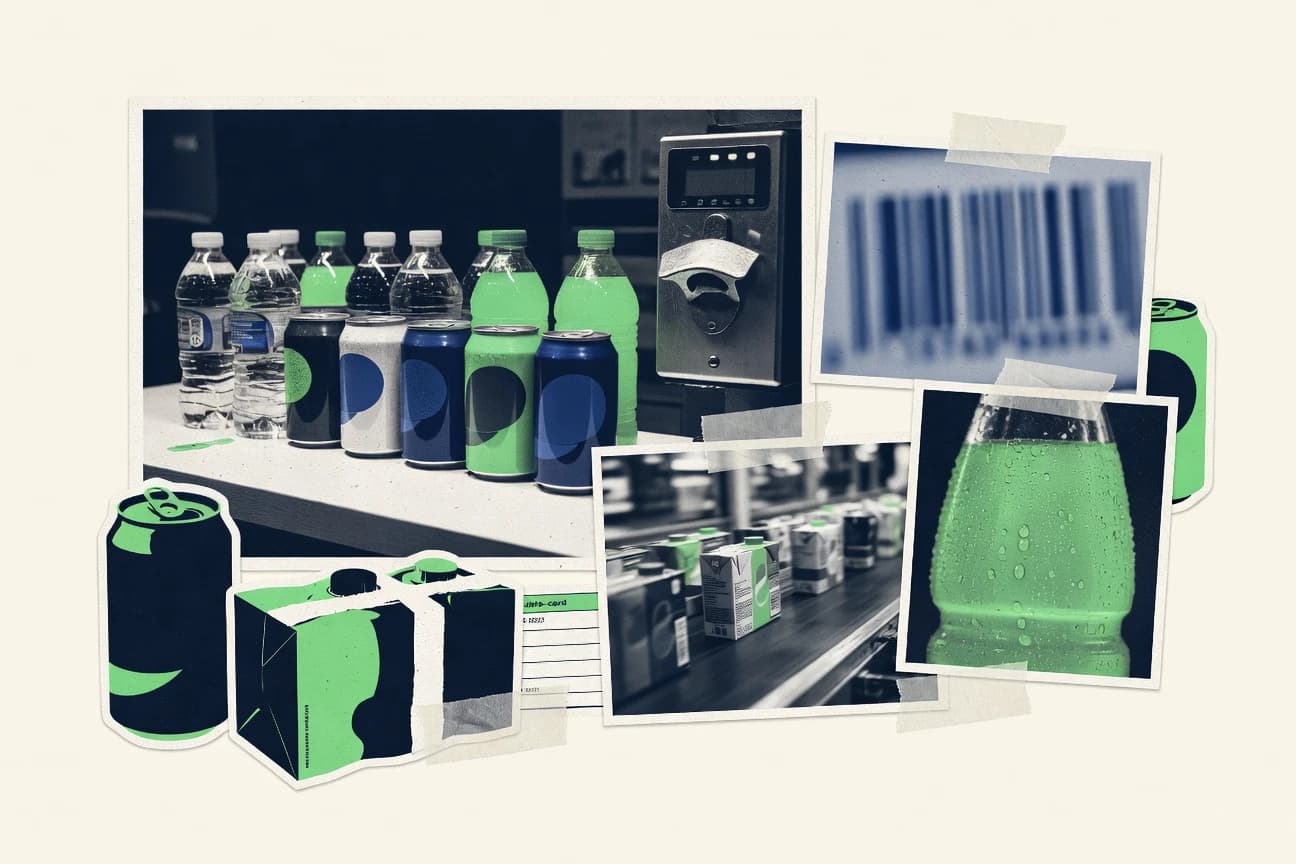 Consumer Goods Beverage Industry Statistics